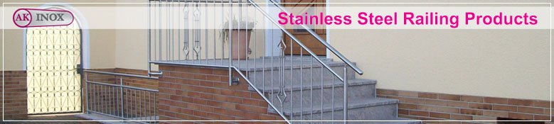 Stainless Steel Railing Products